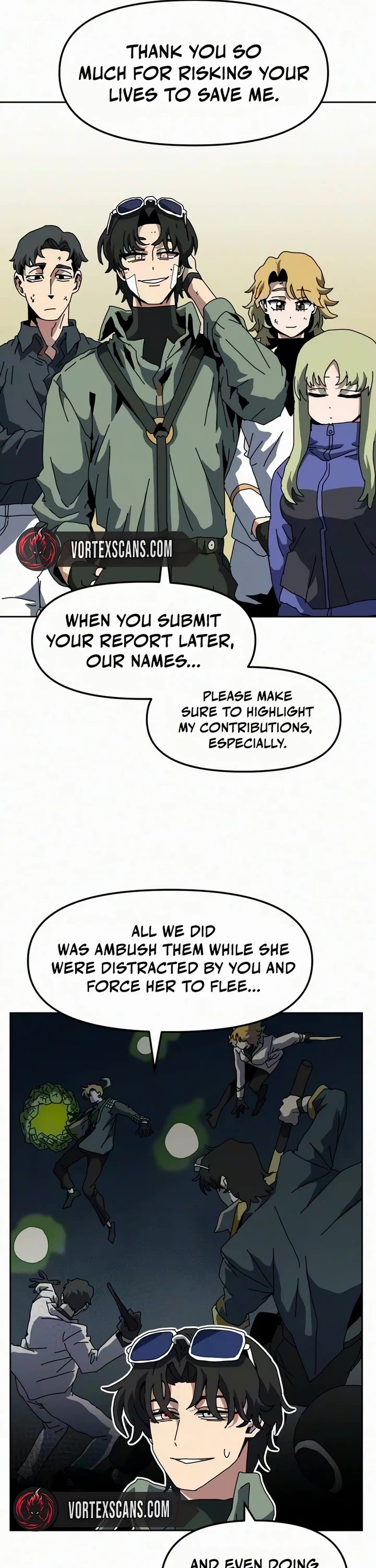Archmage Curriculum Chapter 38 page 6 - Chapter 38