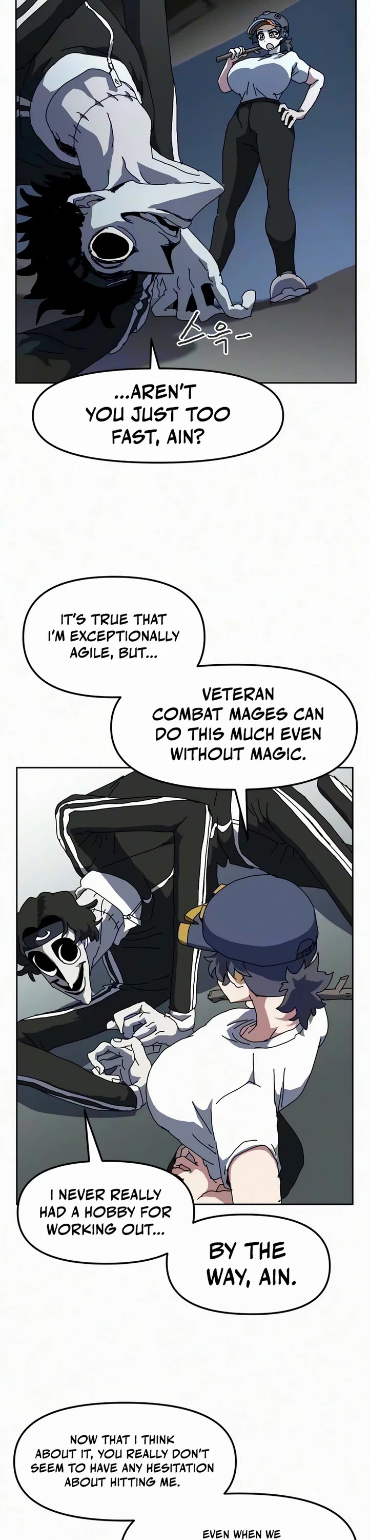 Archmage Curriculum Chapter 39 page 16 - Chapter 39
