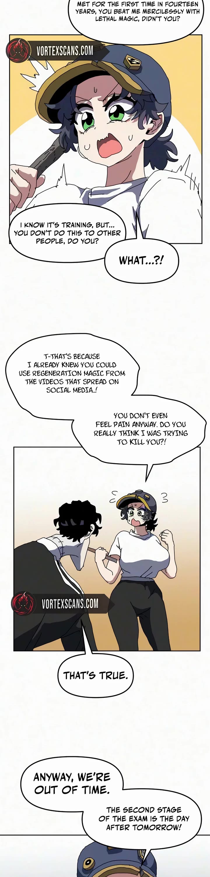 Archmage Curriculum Chapter 39 page 17 - Chapter 39