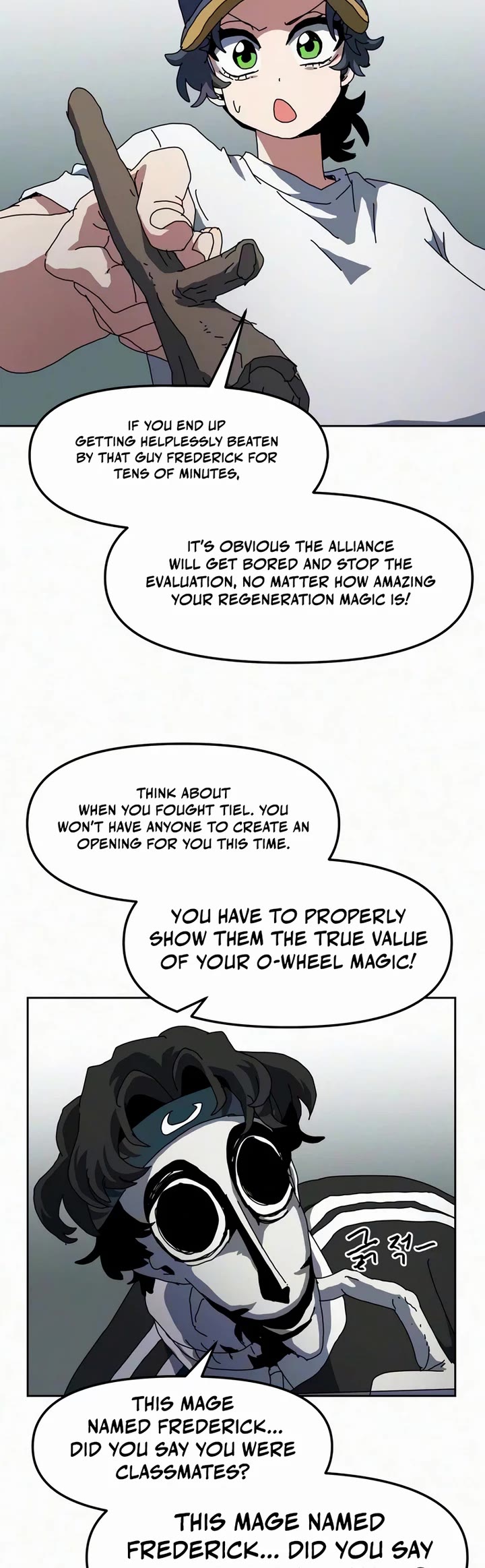 Archmage Curriculum Chapter 39 page 18 - Chapter 39