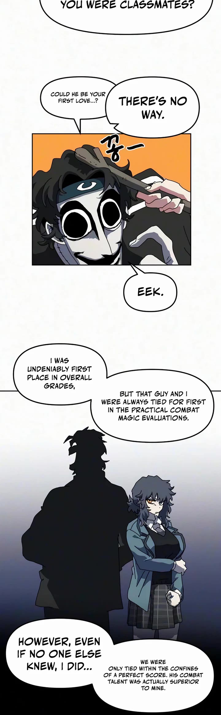 Archmage Curriculum Chapter 39 page 19 - Chapter 39