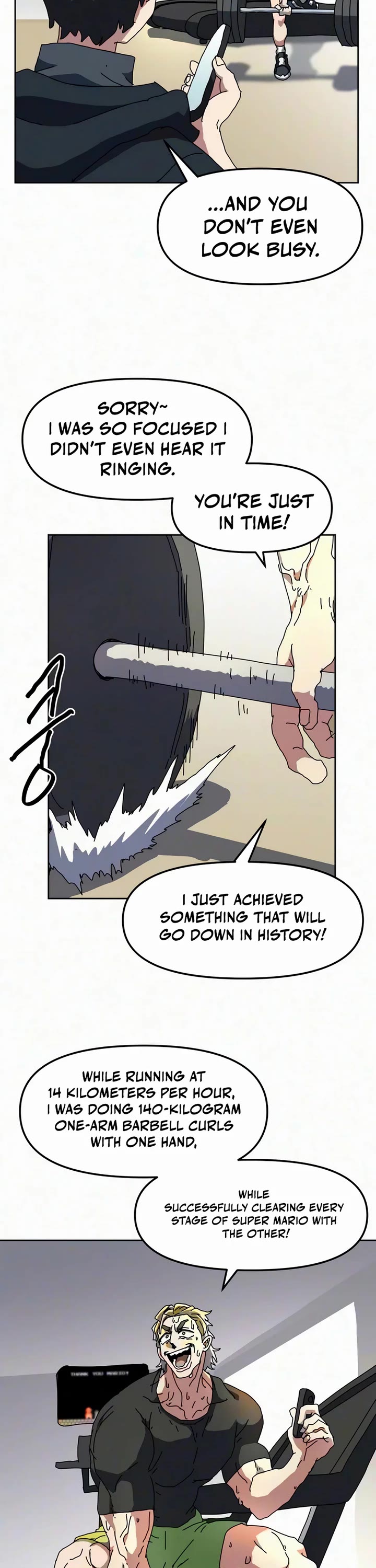 Archmage Curriculum Chapter 39 page 2 - Chapter 39