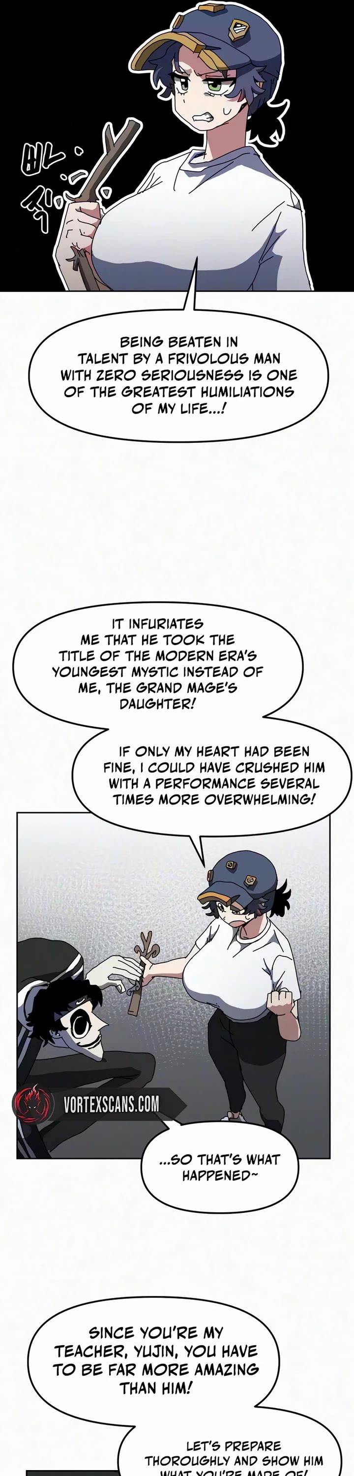 Archmage Curriculum Chapter 39 page 20 - Chapter 39