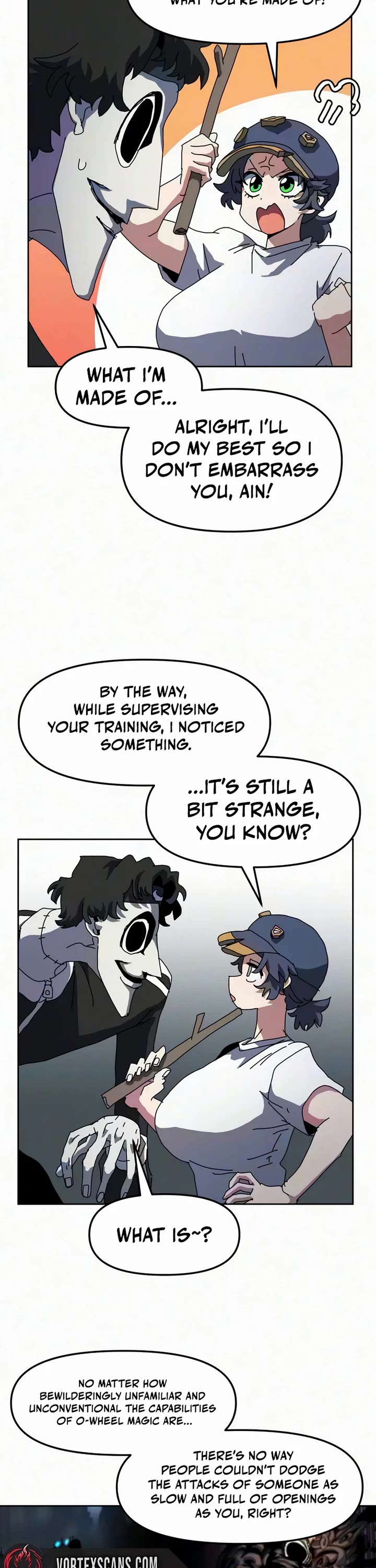 Archmage Curriculum Chapter 39 page 21 - Chapter 39