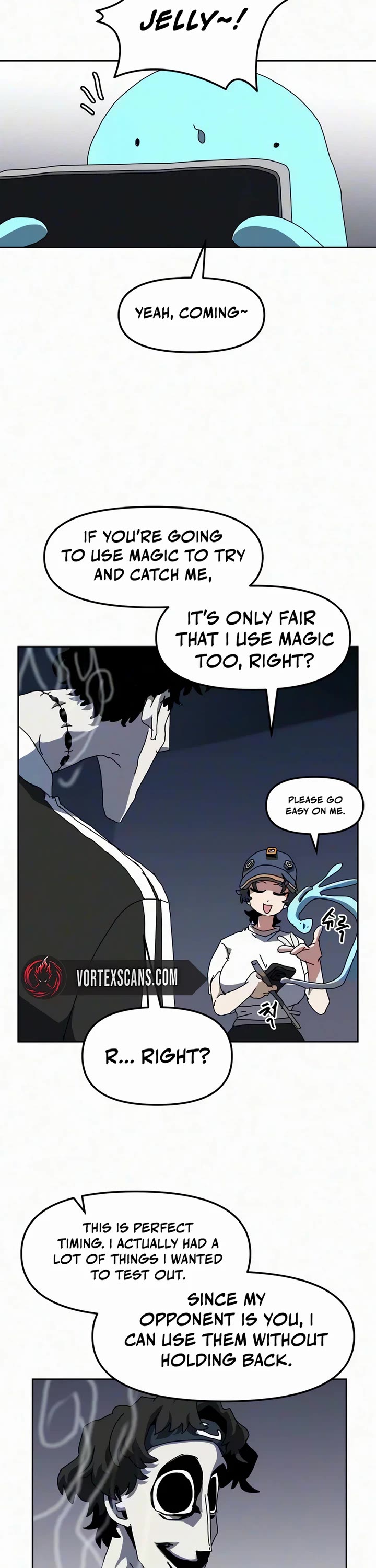 Archmage Curriculum Chapter 39 page 26 - Chapter 39