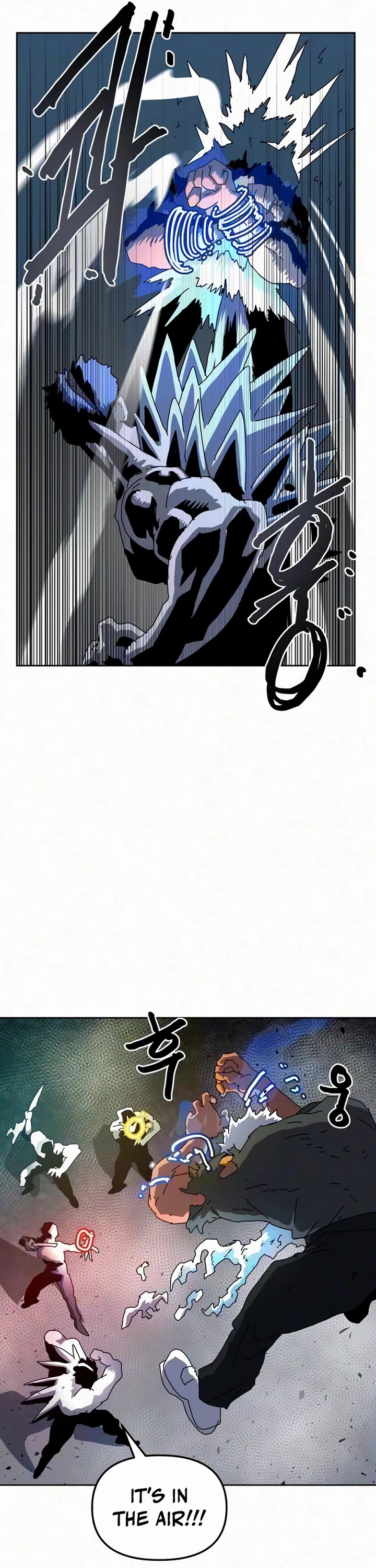 Archmage Curriculum Chapter 39 page 30 - Chapter 39
