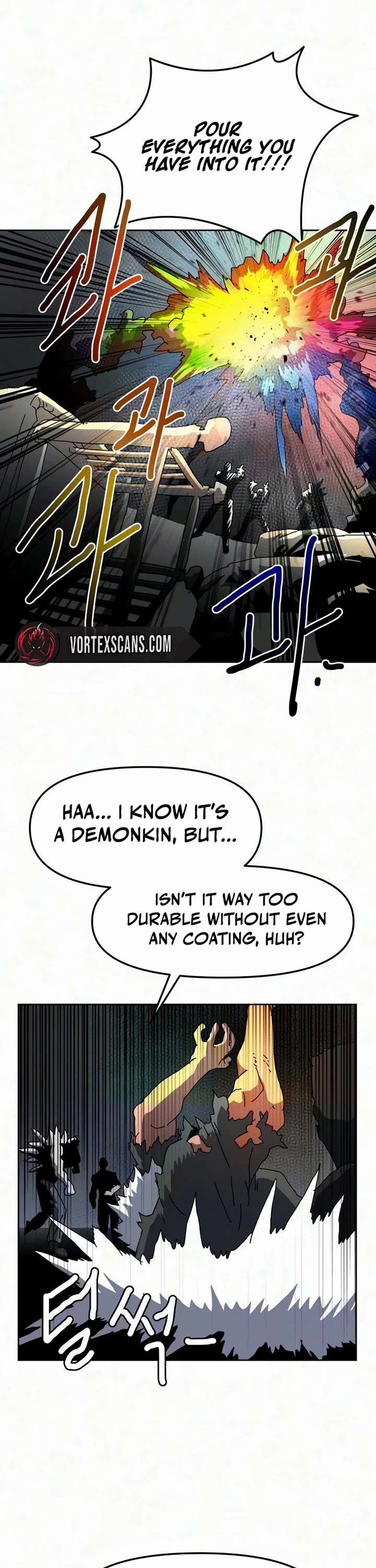 Archmage Curriculum Chapter 39 page 31 - Chapter 39