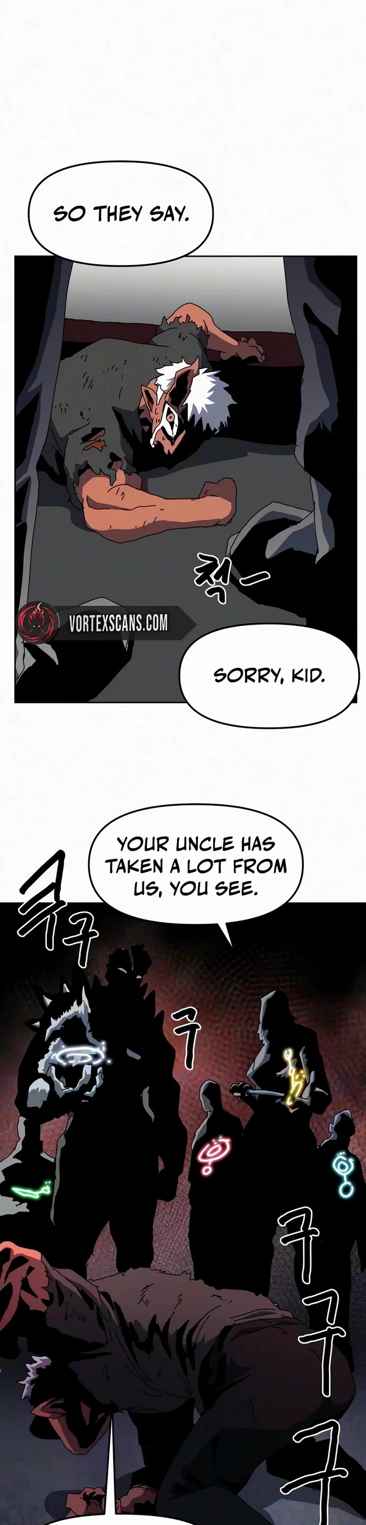 Archmage Curriculum Chapter 39 page 36 - Chapter 39