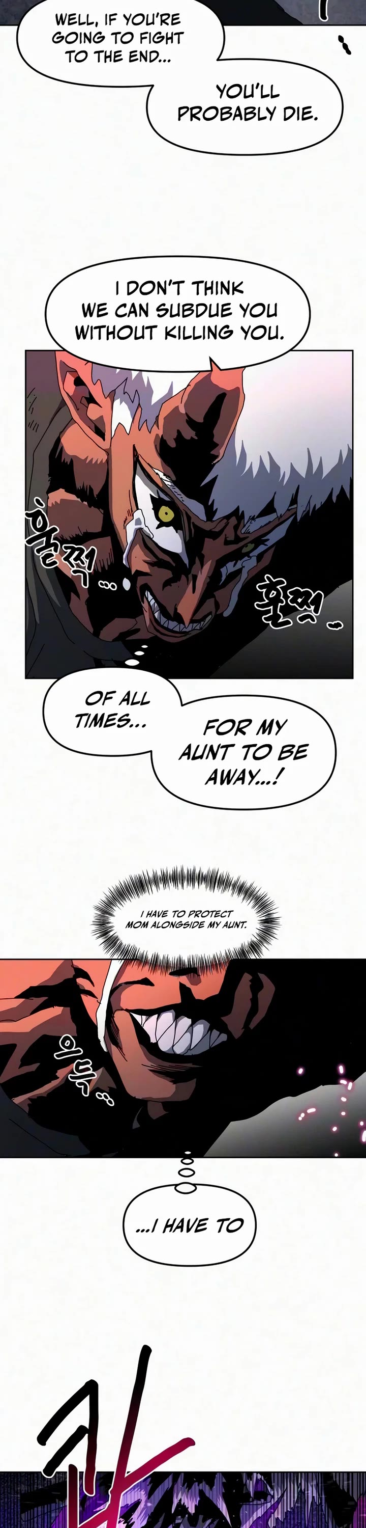 Archmage Curriculum Chapter 39 page 37 - Chapter 39