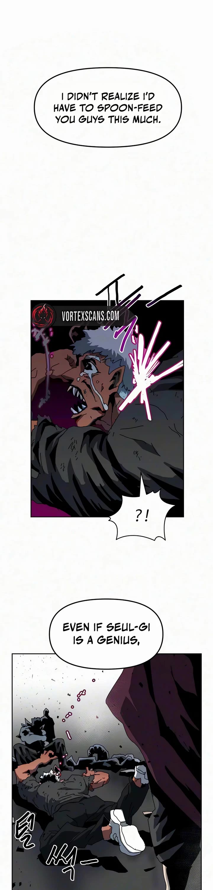 Archmage Curriculum Chapter 39 page 40 - Chapter 39