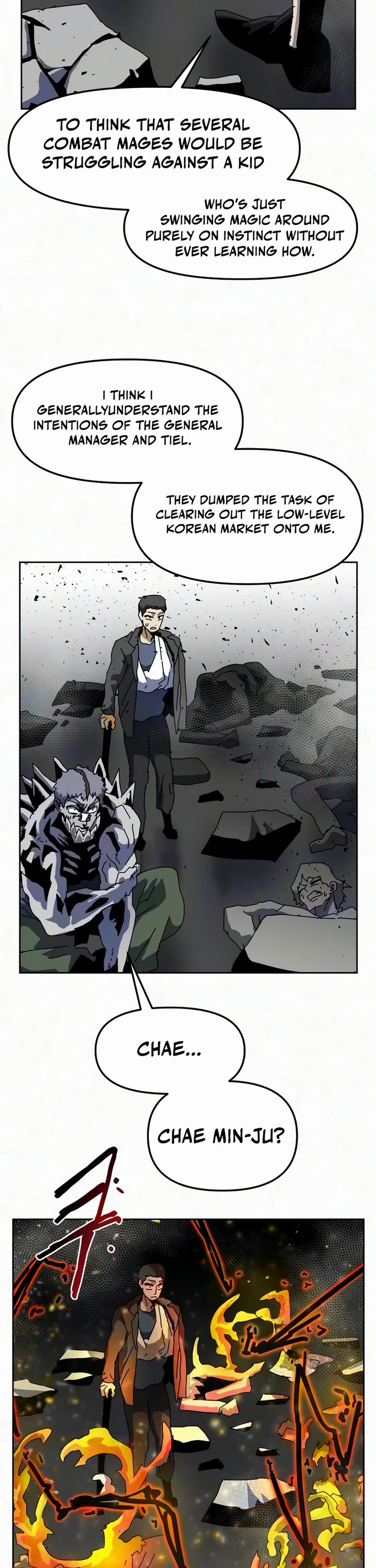 Archmage Curriculum Chapter 39 page 41 - Chapter 39