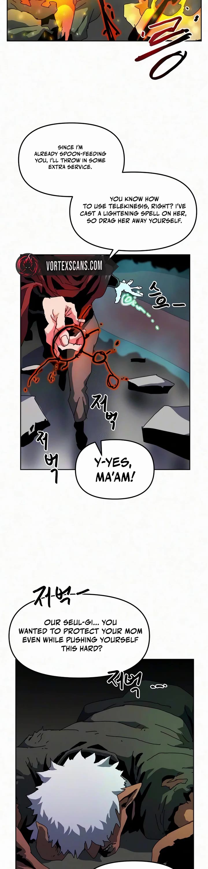 Archmage Curriculum Chapter 39 page 42 - Chapter 39