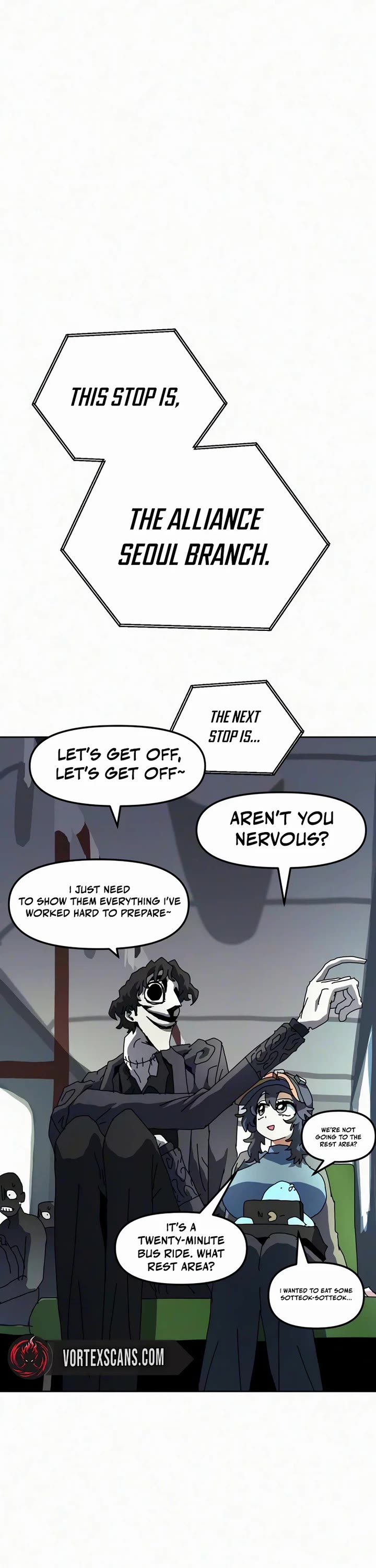 Archmage Curriculum Chapter 39 page 45 - Chapter 39