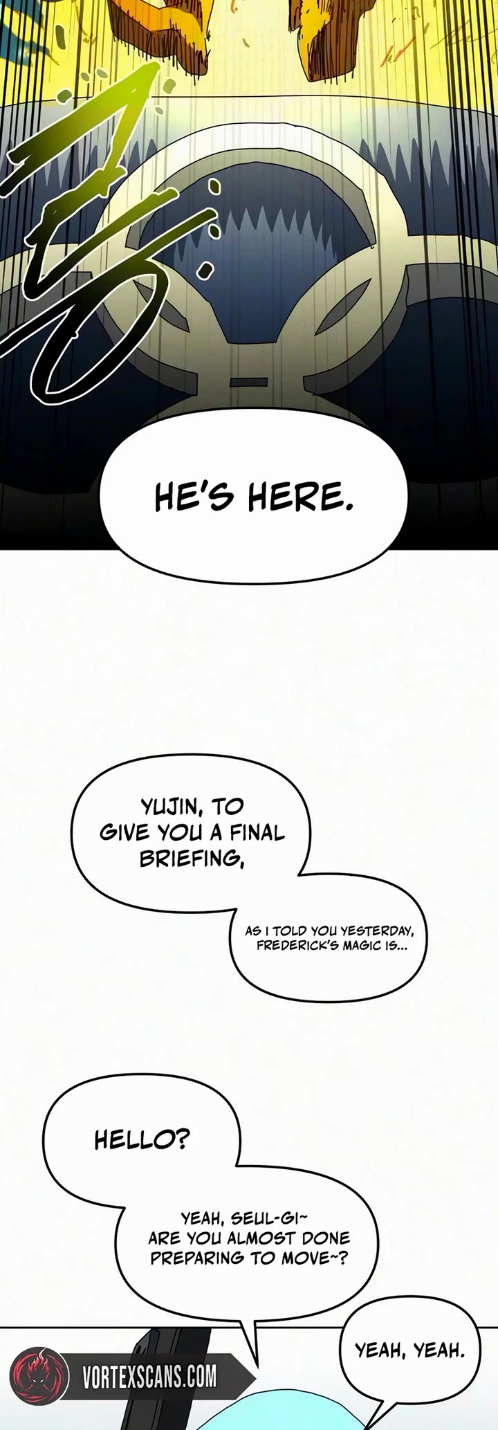 Archmage Curriculum Chapter 39 page 47 - Chapter 39