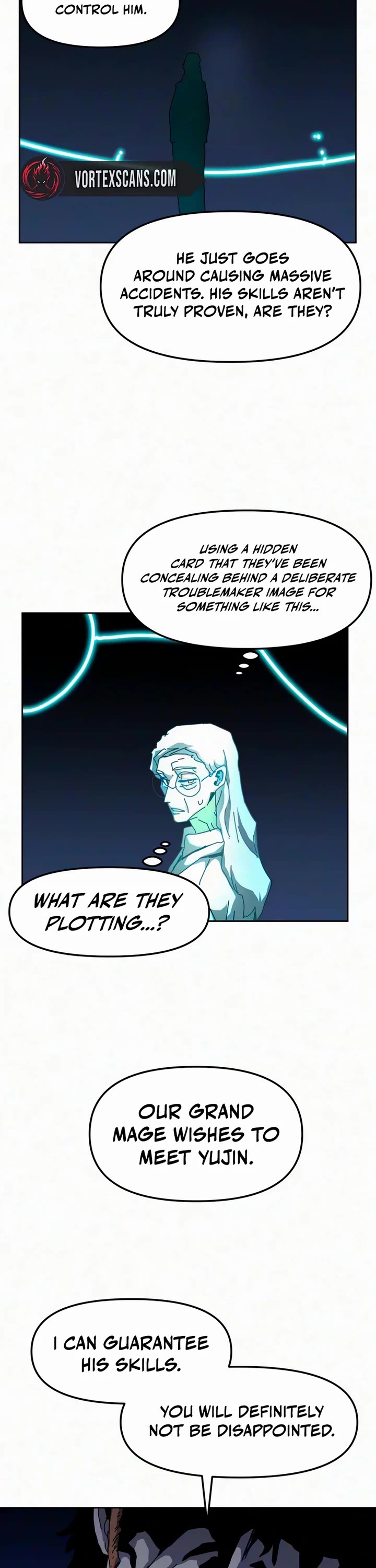 Archmage Curriculum Chapter 39 page 7 - Chapter 39