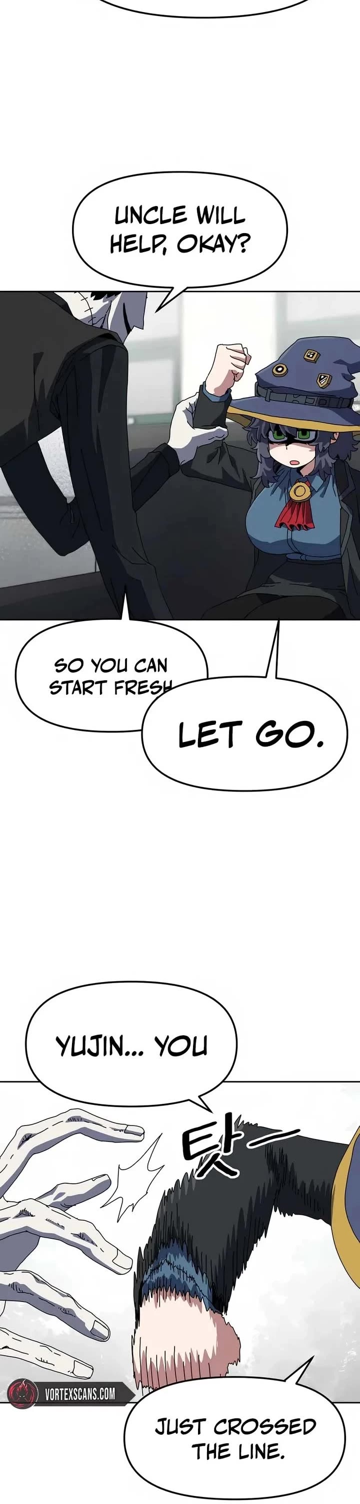 Archmage Curriculum Chapter 4 page 37 - Chapter 4