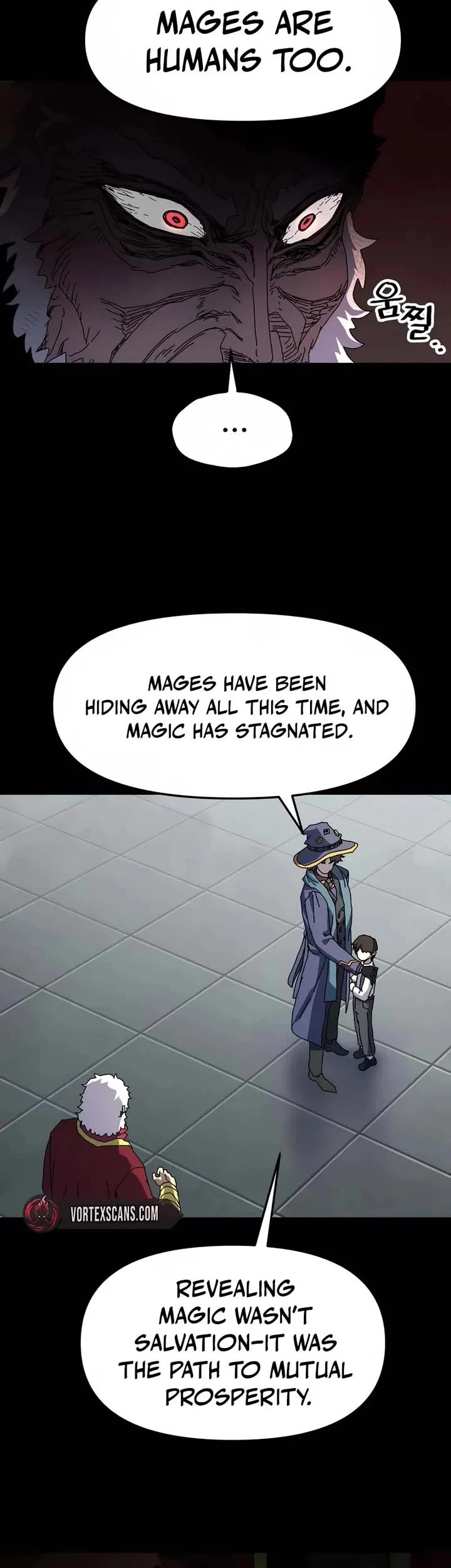 Archmage Curriculum Chapter 4 page 5 - Chapter 4