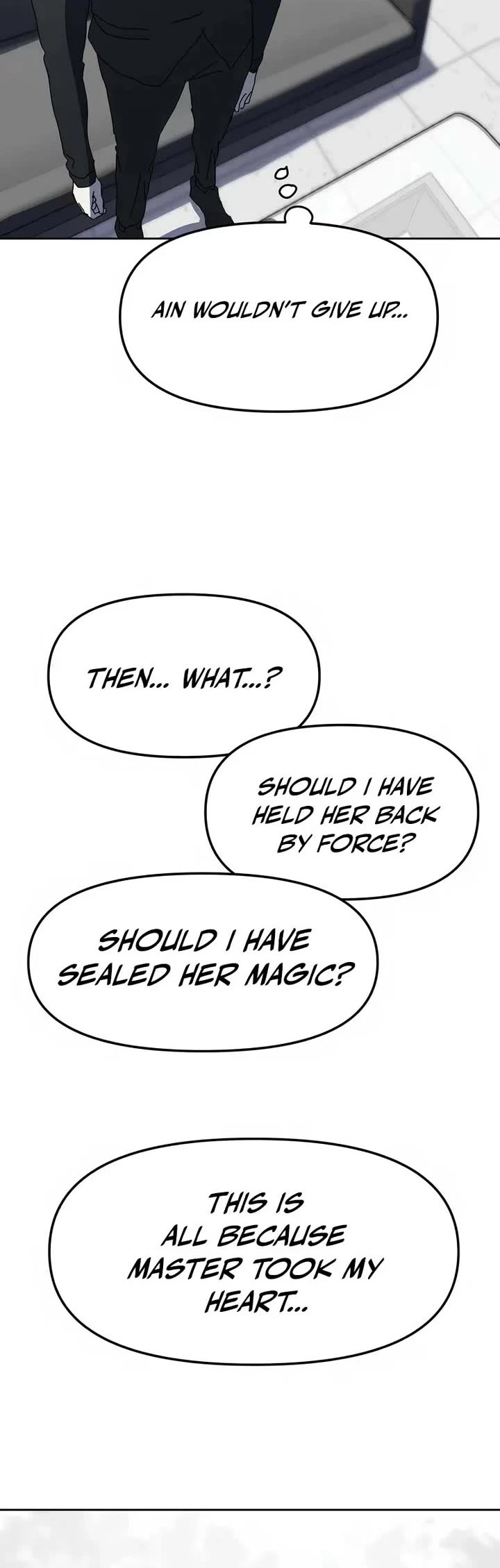 Archmage Curriculum Chapter 4 page 50 - Chapter 4