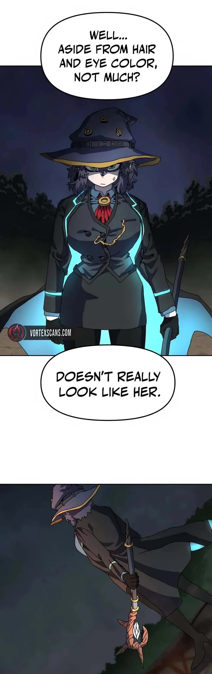 Archmage Curriculum Chapter 4 page 54 - Chapter 4