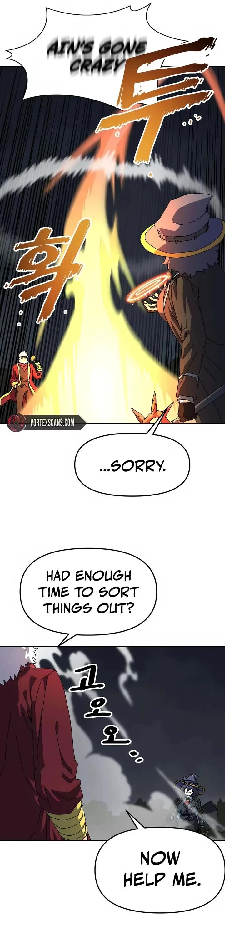 Archmage Curriculum Chapter 4 page 61 - Chapter 4