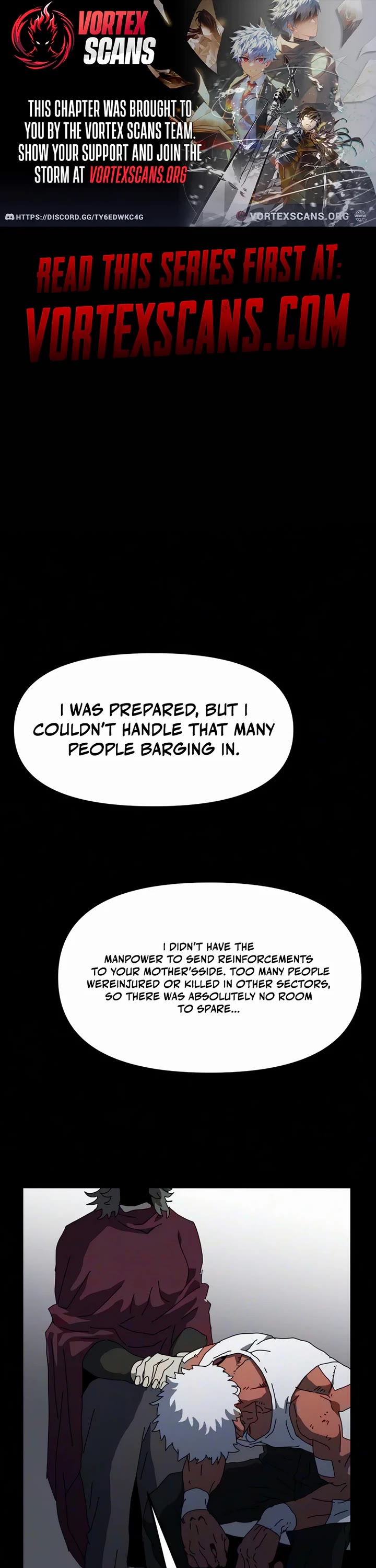 Archmage Curriculum Chapter 40 page 1 - Chapter 40