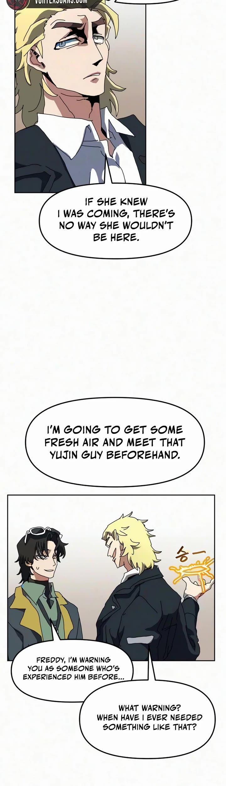 Archmage Curriculum Chapter 40 page 15 - Chapter 40