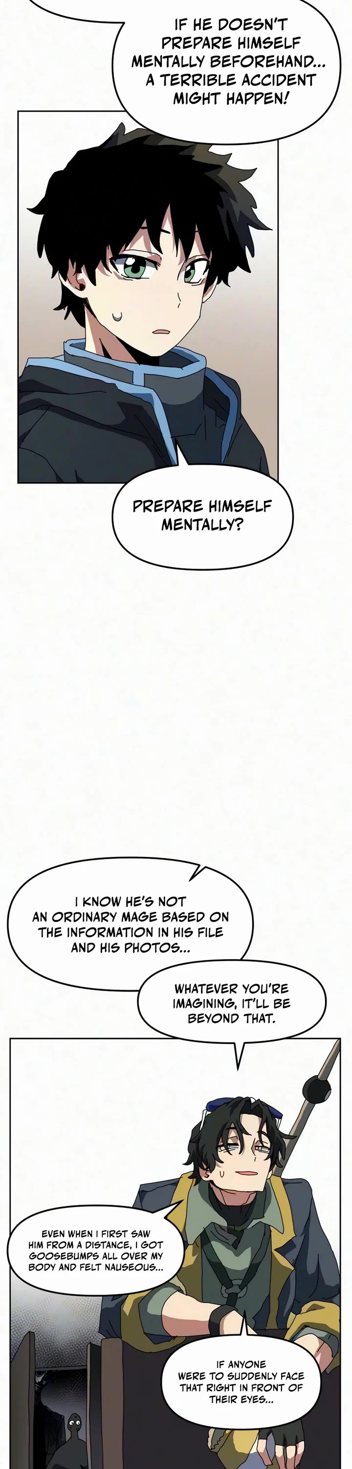 Archmage Curriculum Chapter 40 page 17 - Chapter 40