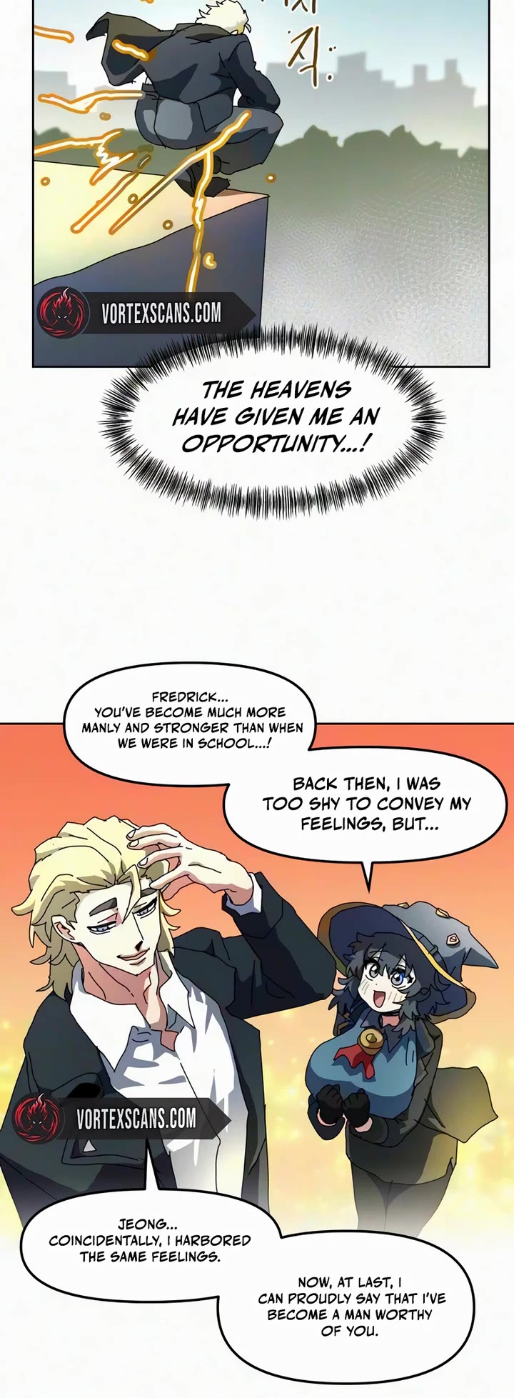 Archmage Curriculum Chapter 40 page 20 - Chapter 40