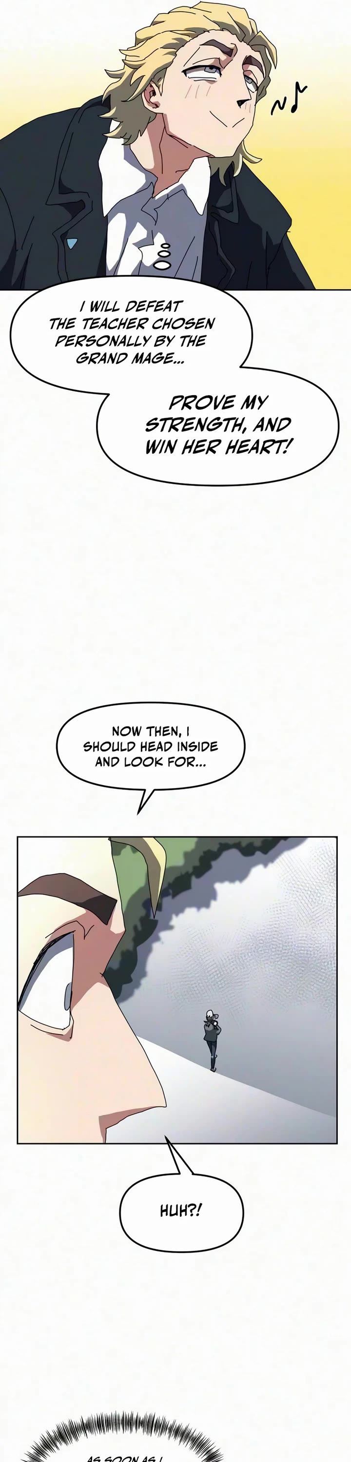 Archmage Curriculum Chapter 40 page 21 - Chapter 40