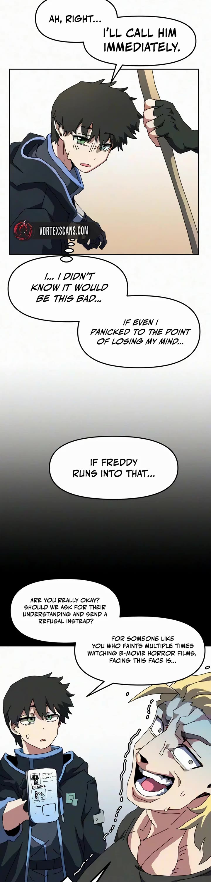 Archmage Curriculum Chapter 40 page 27 - Chapter 40