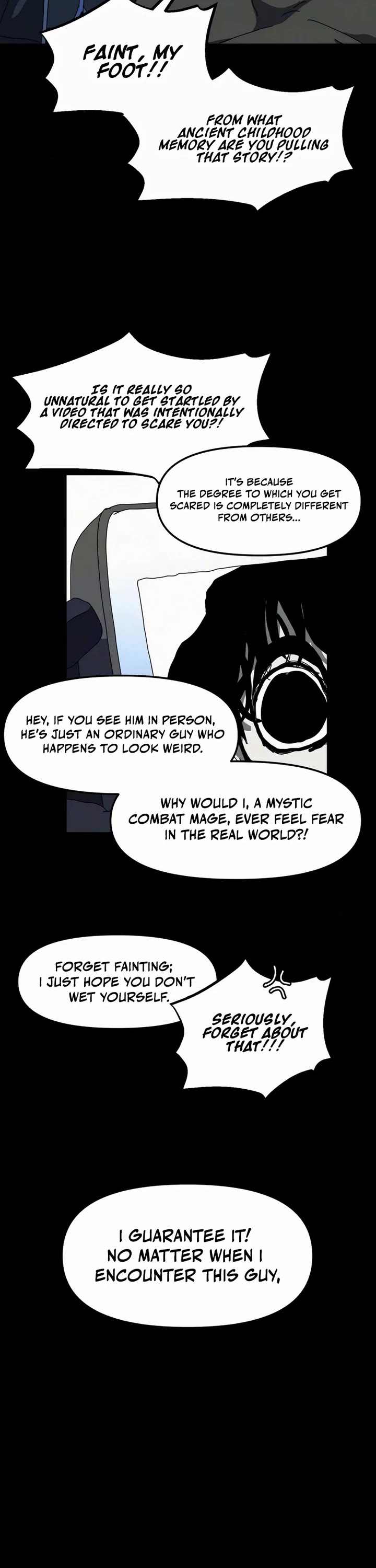 Archmage Curriculum Chapter 40 page 28 - Chapter 40