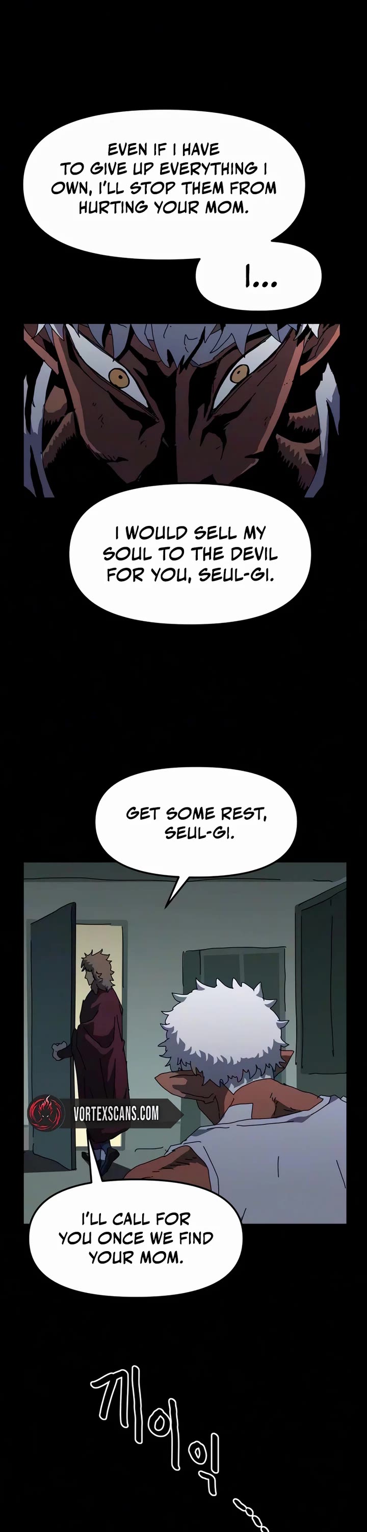 Archmage Curriculum Chapter 40 page 3 - Chapter 40
