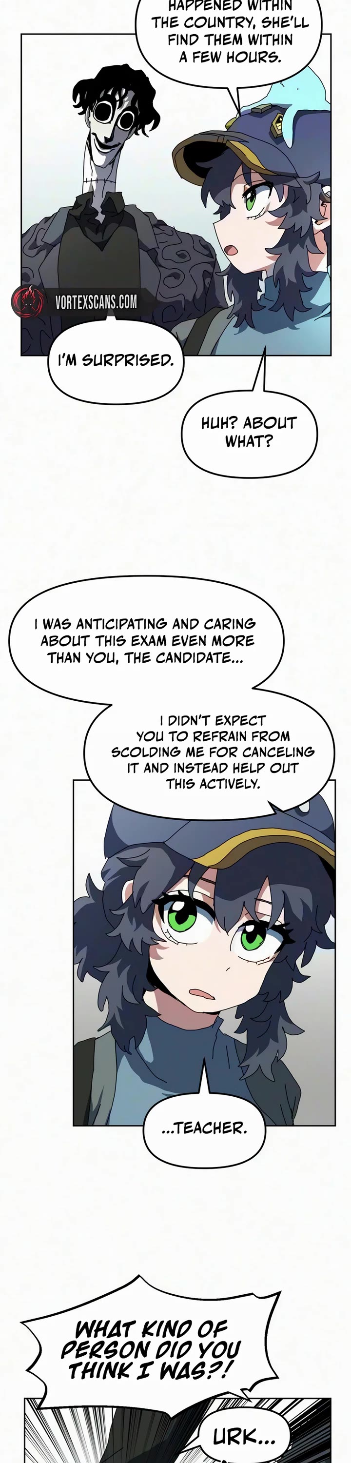 Archmage Curriculum Chapter 40 page 32 - Chapter 40