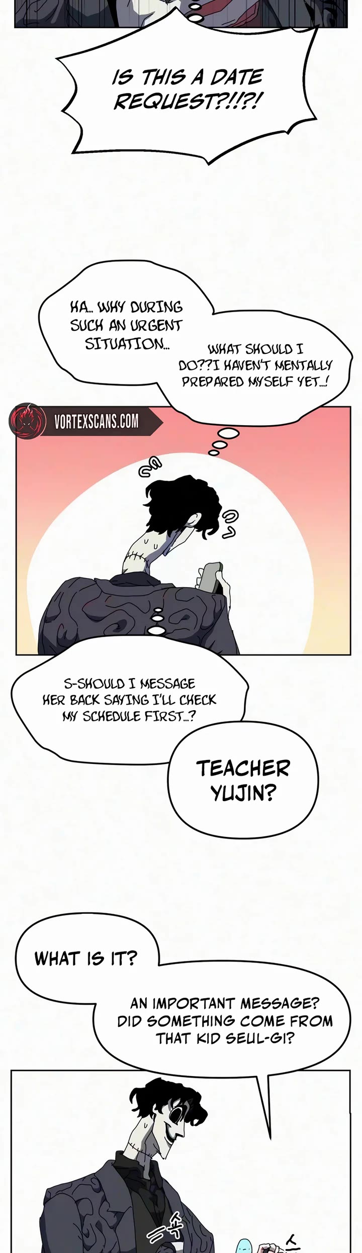 Archmage Curriculum Chapter 40 page 39 - Chapter 40