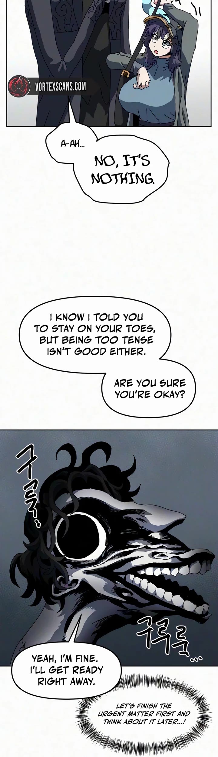 Archmage Curriculum Chapter 40 page 40 - Chapter 40