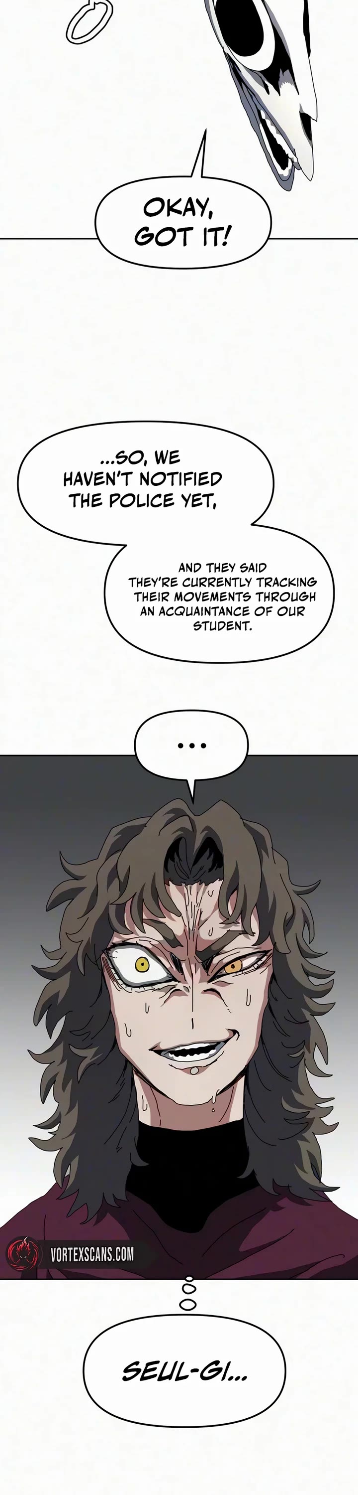 Archmage Curriculum Chapter 40 page 43 - Chapter 40