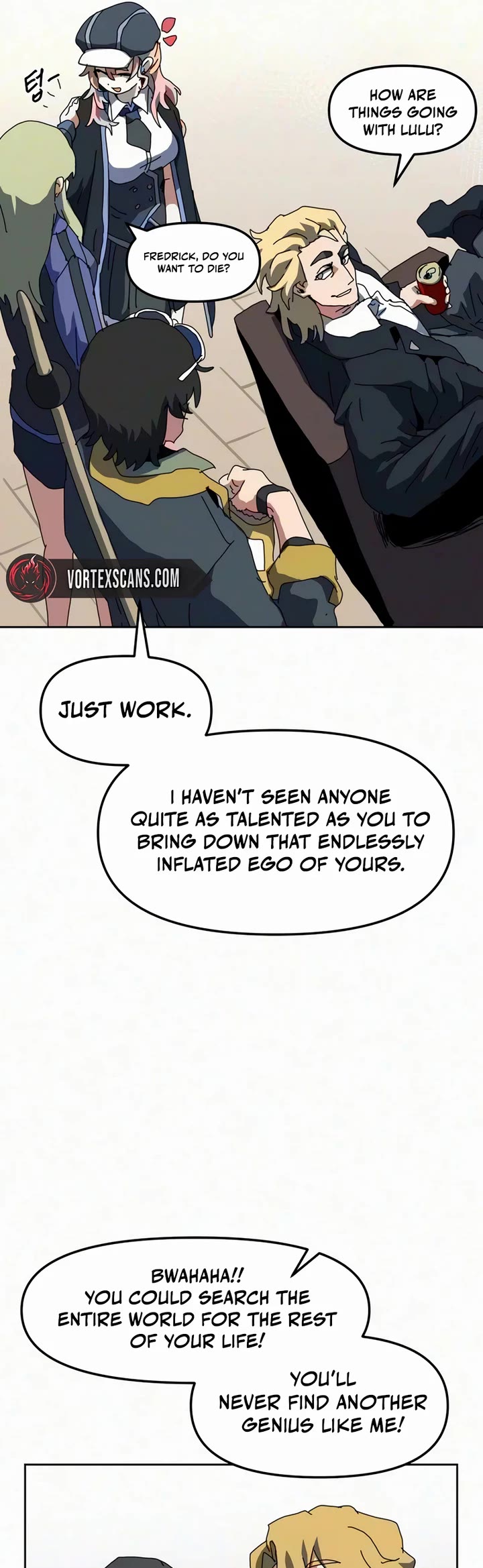 Archmage Curriculum Chapter 40 page 9 - Chapter 40