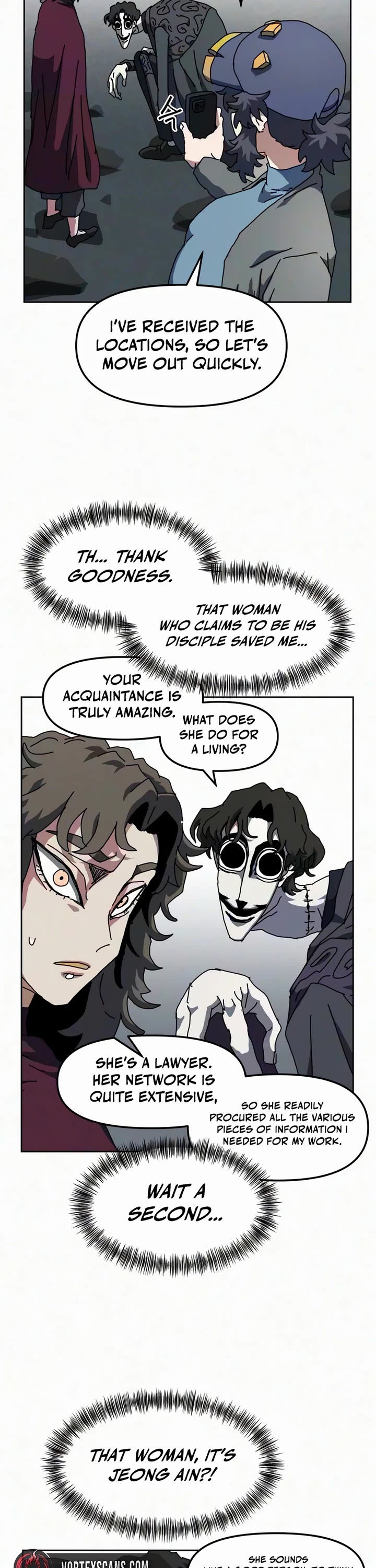 Archmage Curriculum Chapter 41 page 18 - Chapter 41