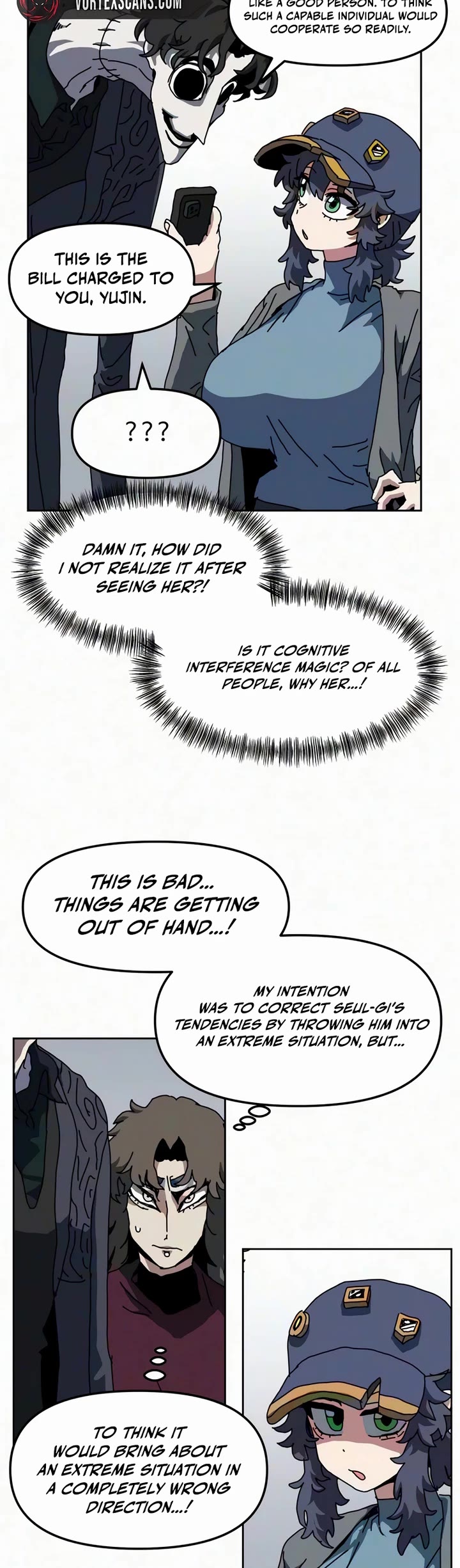 Archmage Curriculum Chapter 41 page 19 - Chapter 41