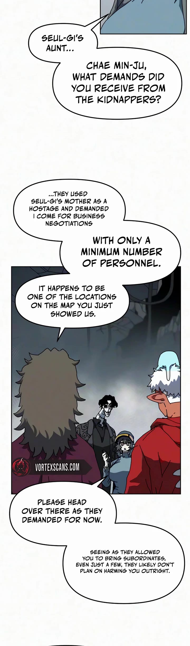 Archmage Curriculum Chapter 41 page 20 - Chapter 41