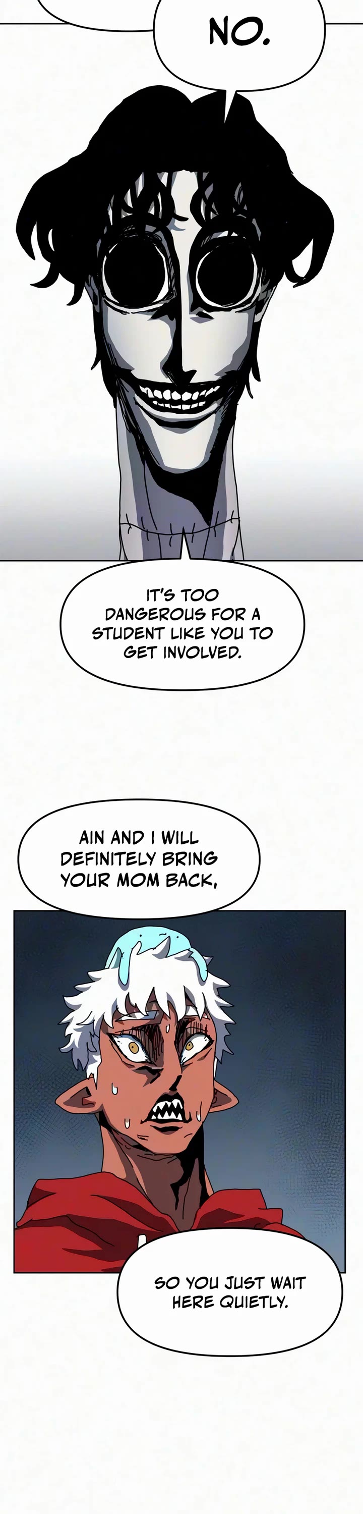 Archmage Curriculum Chapter 41 page 22 - Chapter 41