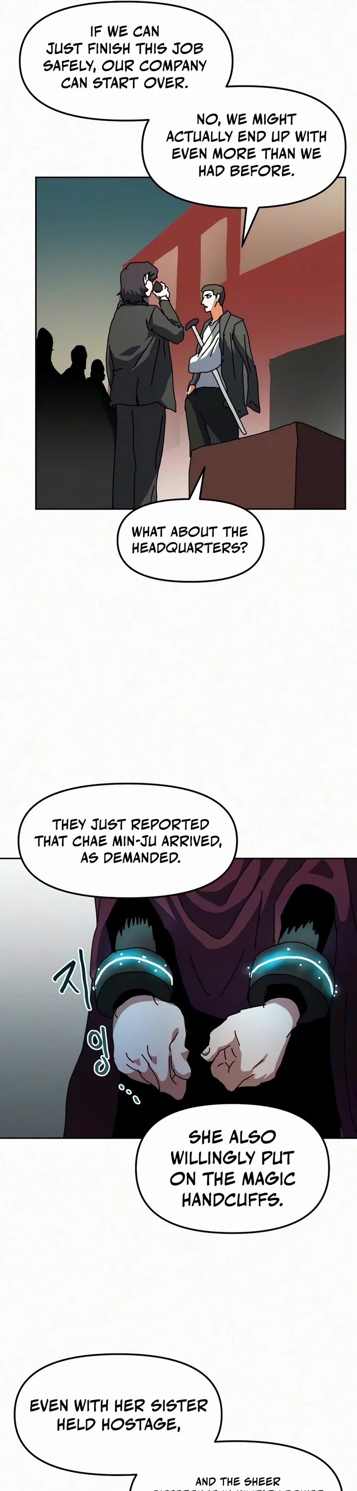 Archmage Curriculum Chapter 41 page 26 - Chapter 41
