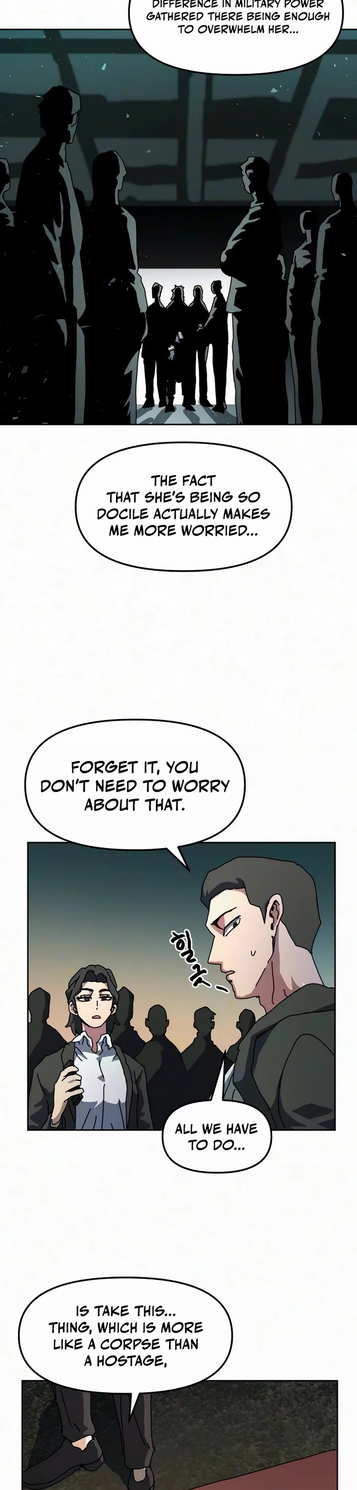 Archmage Curriculum Chapter 41 page 27 - Chapter 41