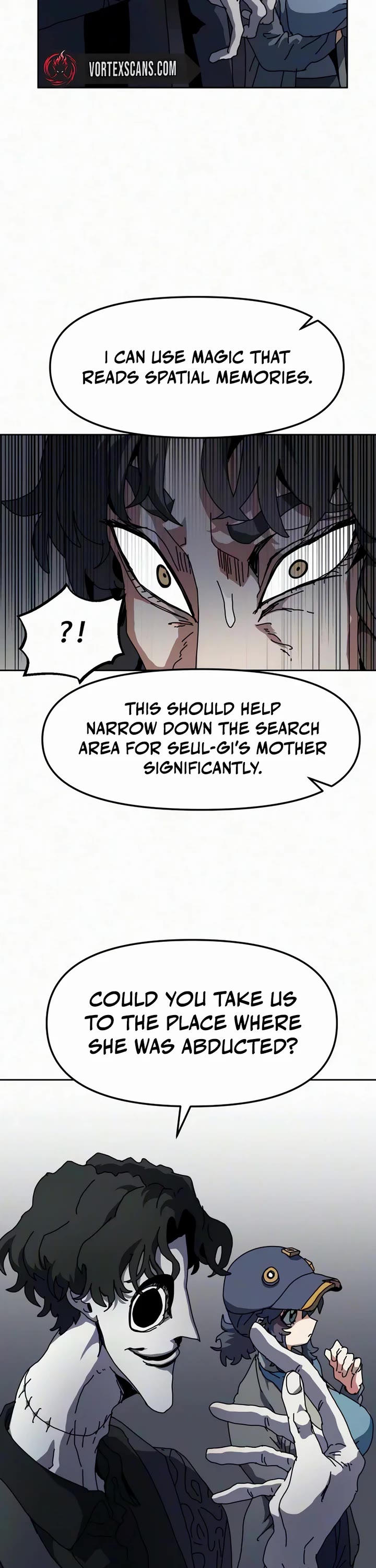 Archmage Curriculum Chapter 41 page 3 - Chapter 41