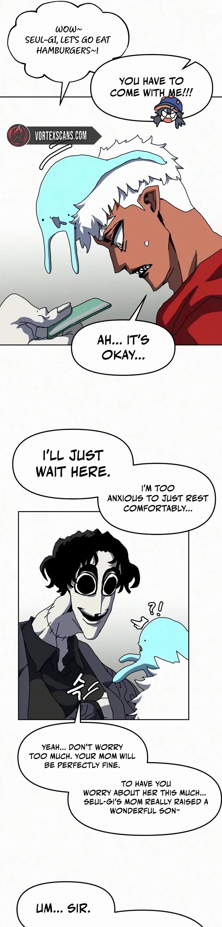 Archmage Curriculum Chapter 41 page 31 - Chapter 41