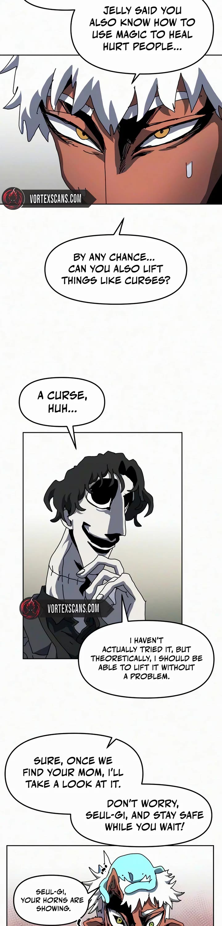 Archmage Curriculum Chapter 41 page 32 - Chapter 41