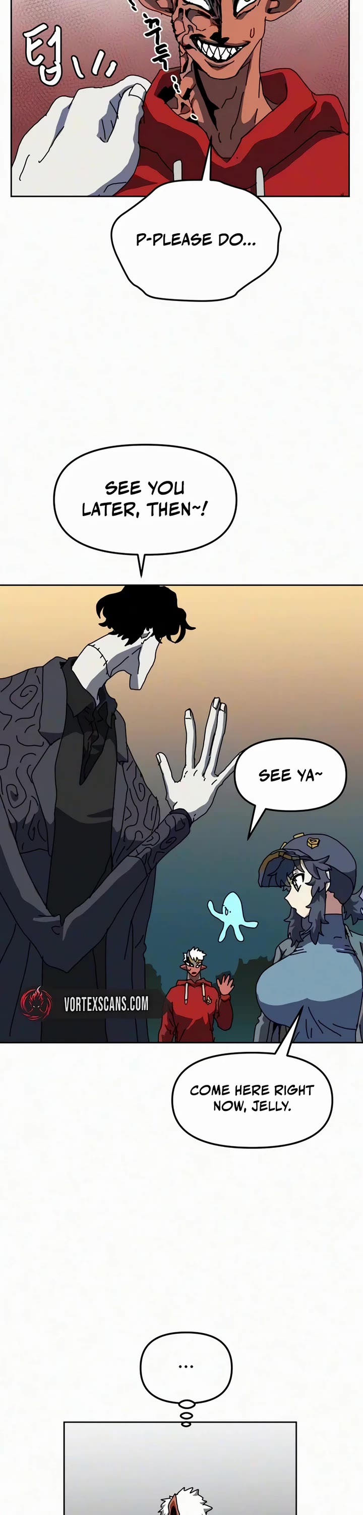 Archmage Curriculum Chapter 41 page 33 - Chapter 41