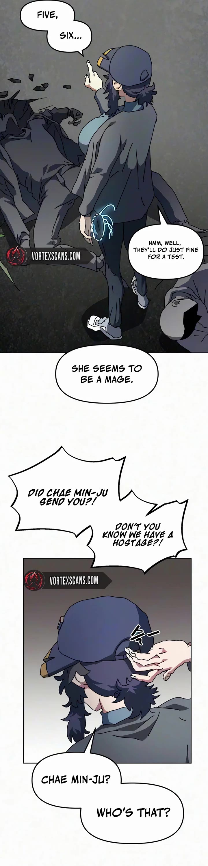 Archmage Curriculum Chapter 41 page 36 - Chapter 41