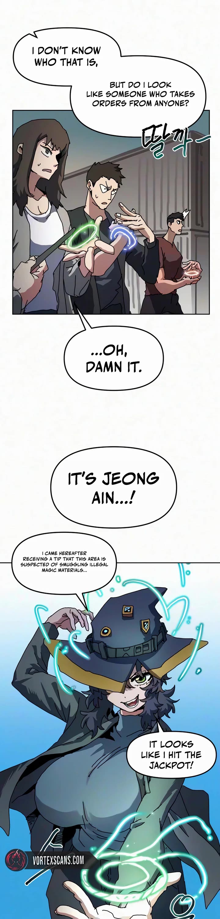 Archmage Curriculum Chapter 41 page 37 - Chapter 41