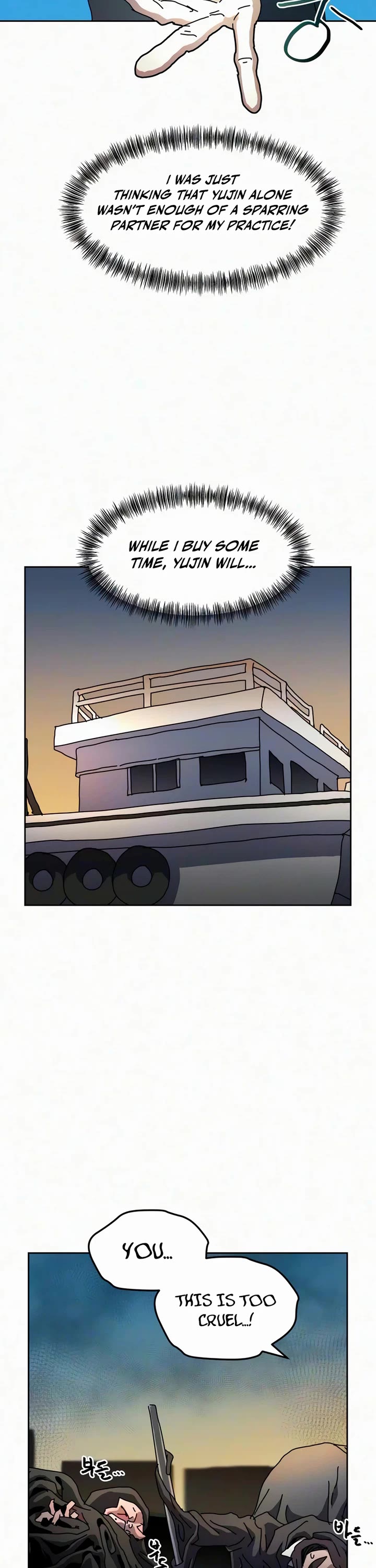 Archmage Curriculum Chapter 41 page 38 - Chapter 41